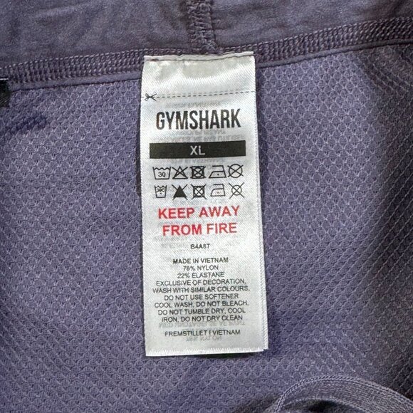 Gymshark Everyday Woven Pants Sz XL - Picture 6 of 9